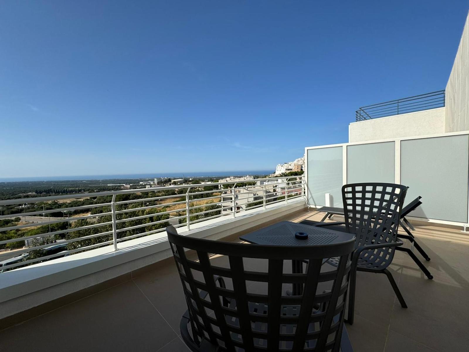 Primo Ostuni Hotel Exterior foto