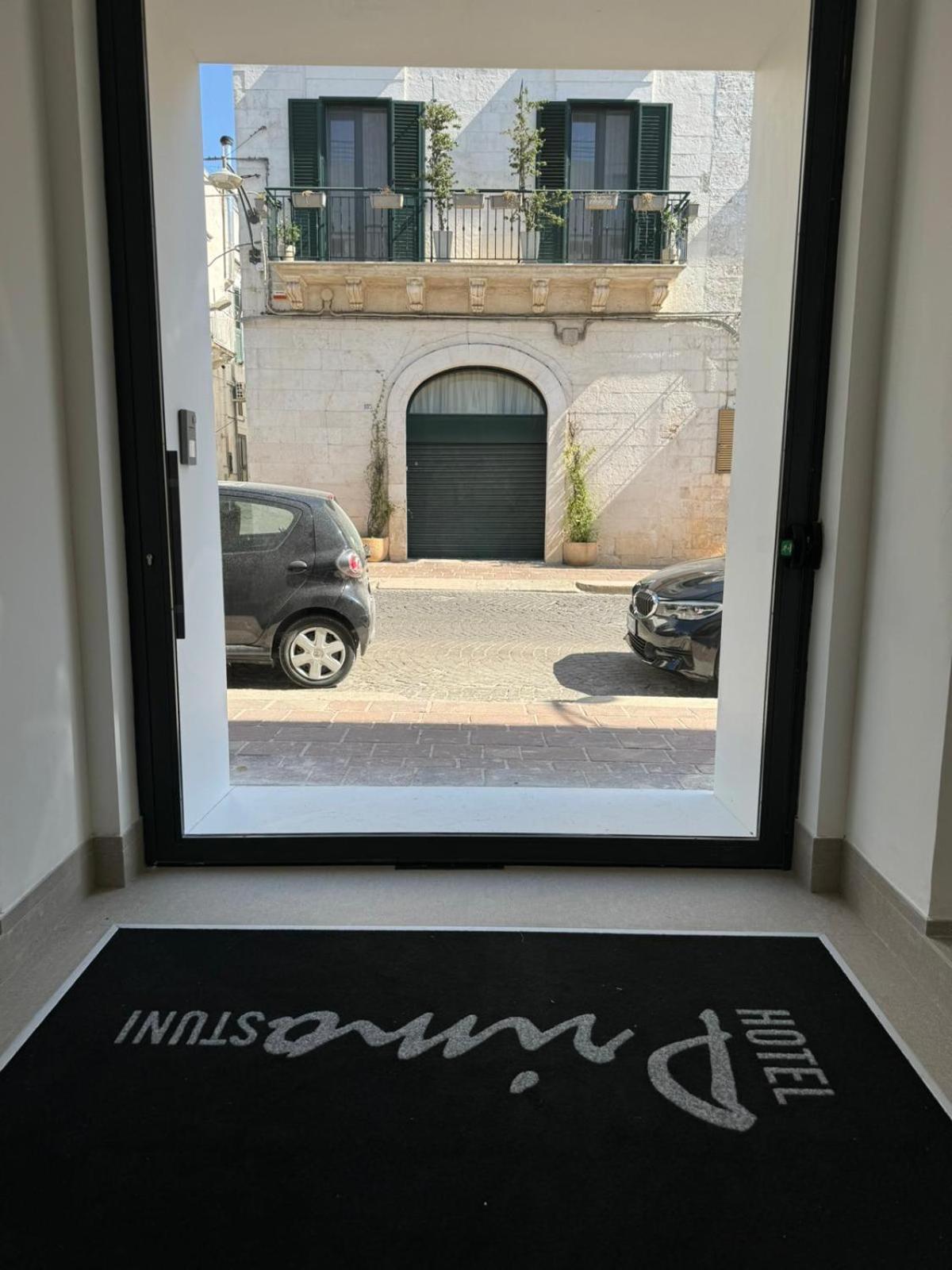 Primo Ostuni Hotel Exterior foto